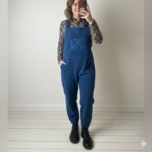 JoyLab Polartec Fleece Overalls XXL GUC